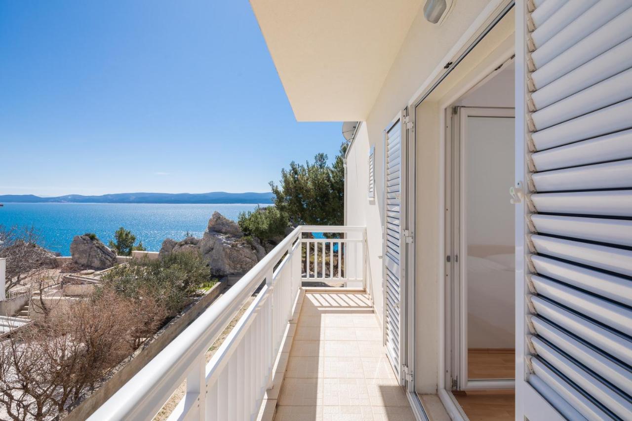 לוקבה Aqua Vista Apartments מראה חיצוני תמונה
