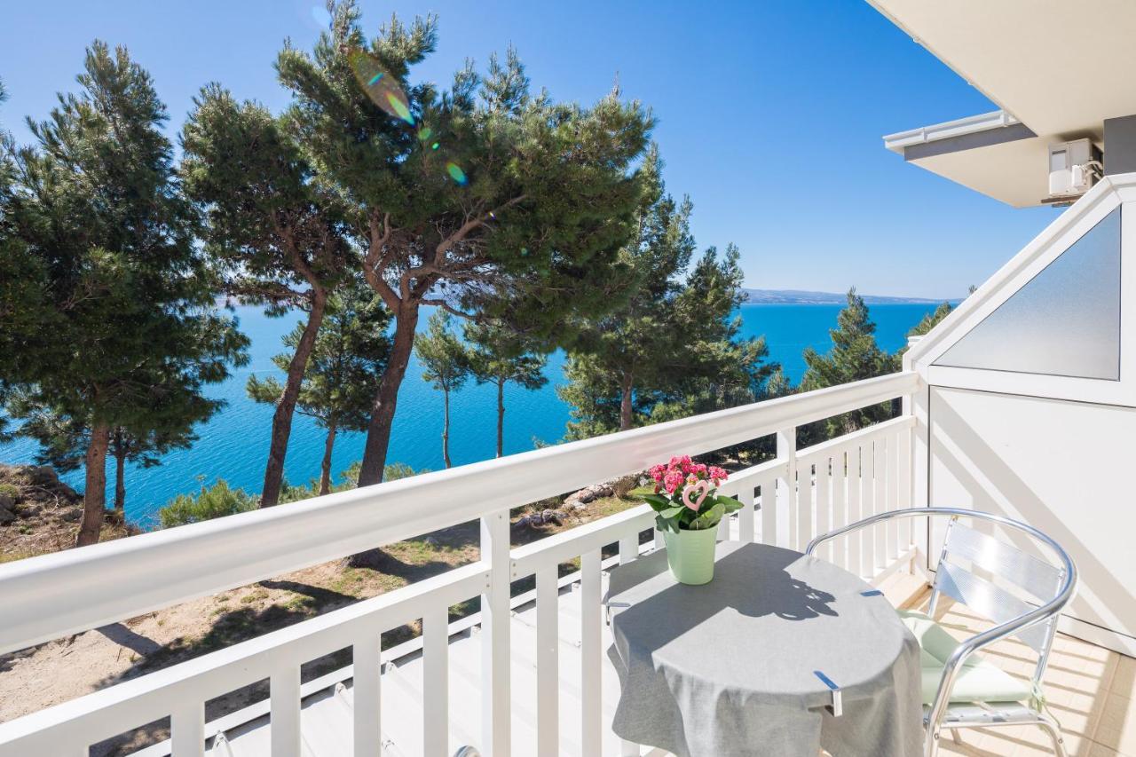 לוקבה Aqua Vista Apartments מראה חיצוני תמונה