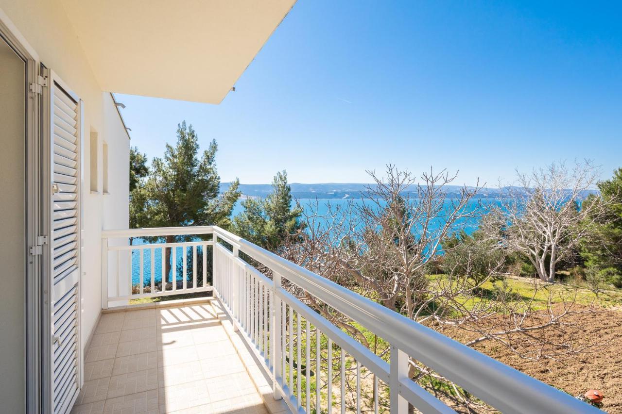 לוקבה Aqua Vista Apartments מראה חיצוני תמונה