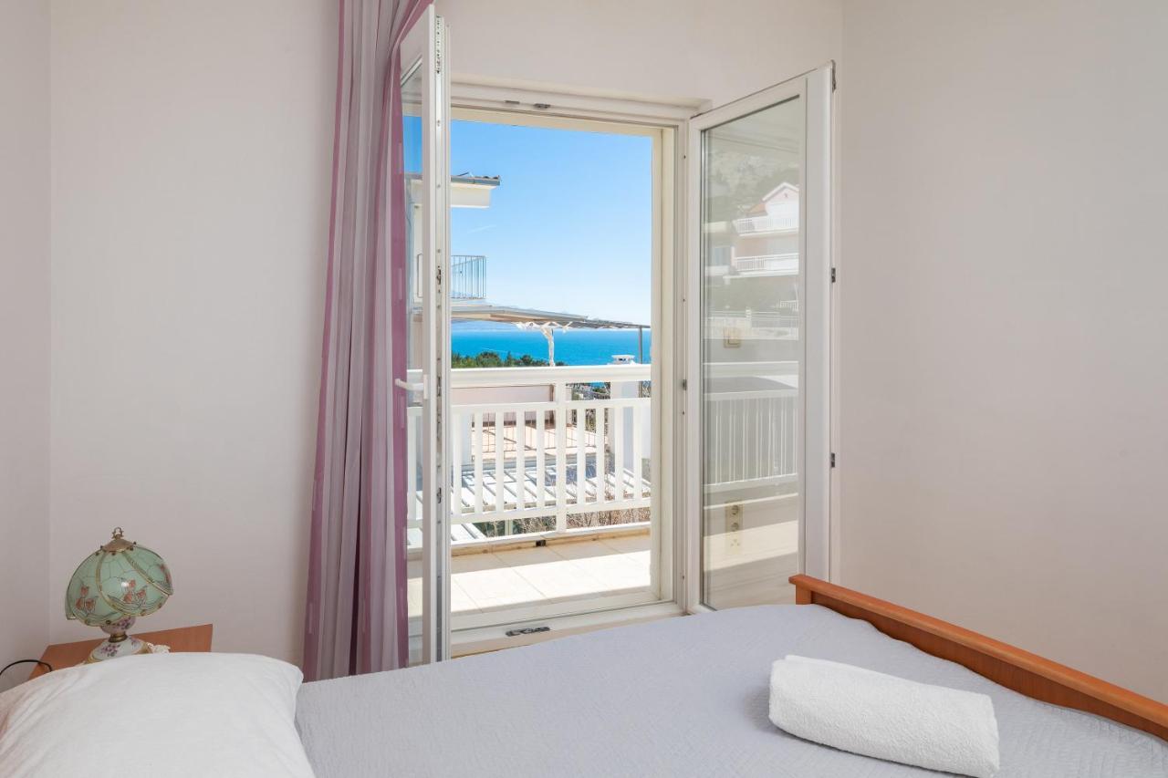 לוקבה Aqua Vista Apartments מראה חיצוני תמונה