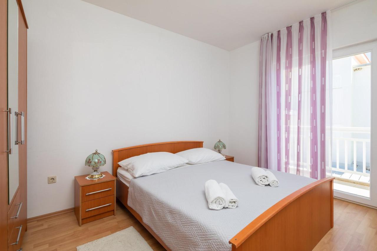 לוקבה Aqua Vista Apartments מראה חיצוני תמונה