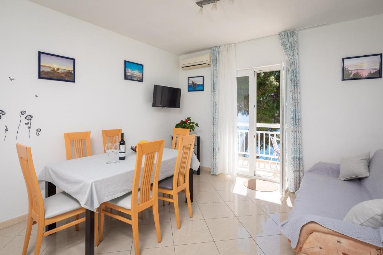 לוקבה Aqua Vista Apartments מראה חיצוני תמונה