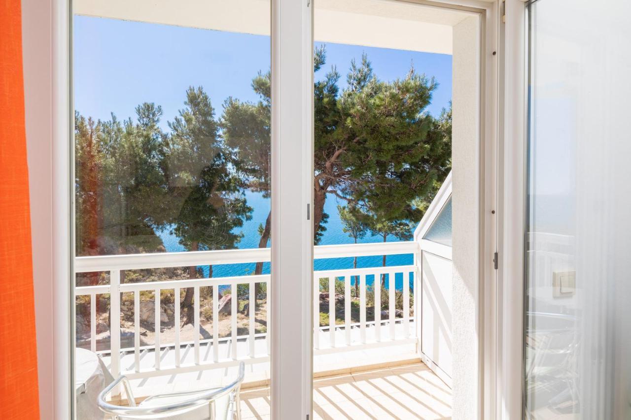 לוקבה Aqua Vista Apartments מראה חיצוני תמונה
