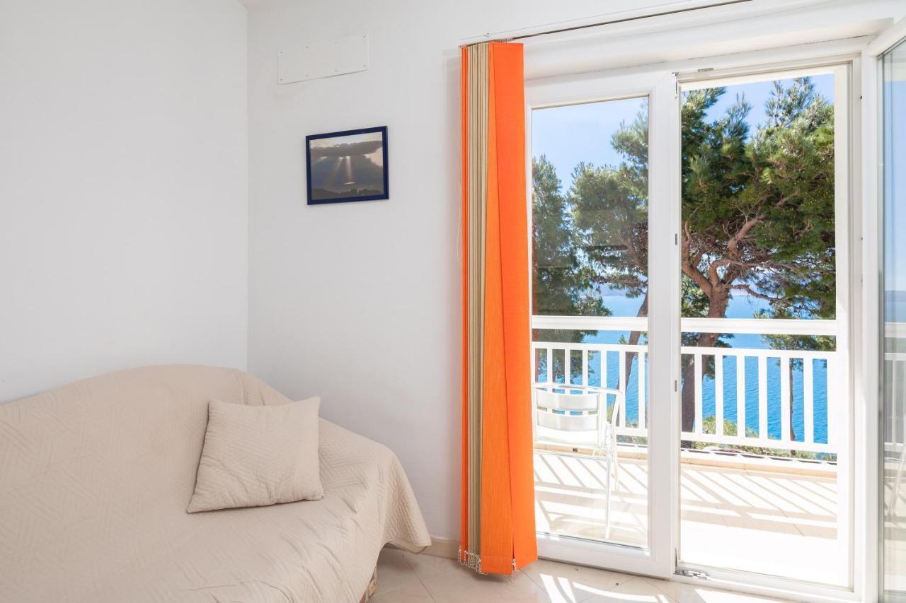 לוקבה Aqua Vista Apartments מראה חיצוני תמונה
