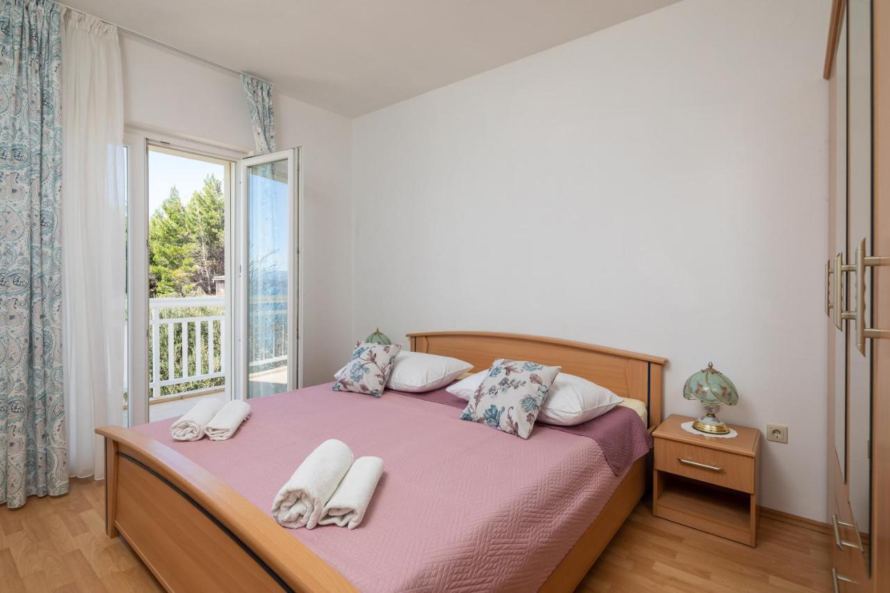 לוקבה Aqua Vista Apartments מראה חיצוני תמונה