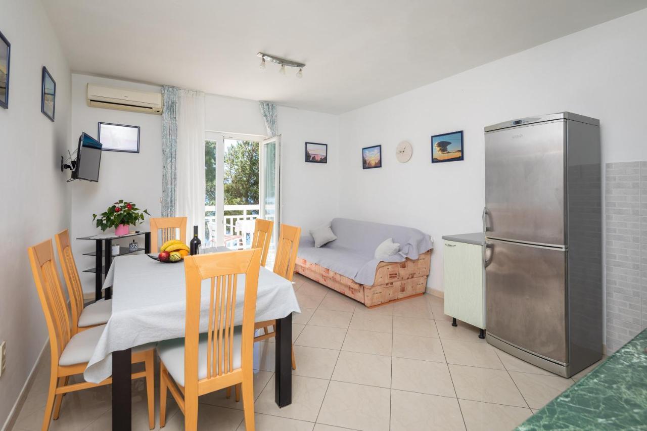 לוקבה Aqua Vista Apartments מראה חיצוני תמונה