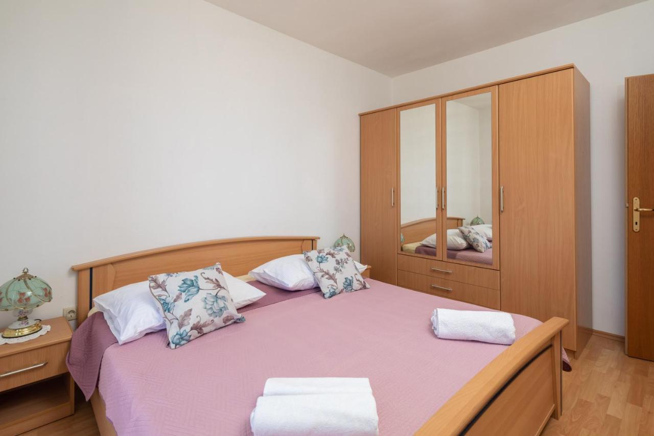 לוקבה Aqua Vista Apartments מראה חיצוני תמונה