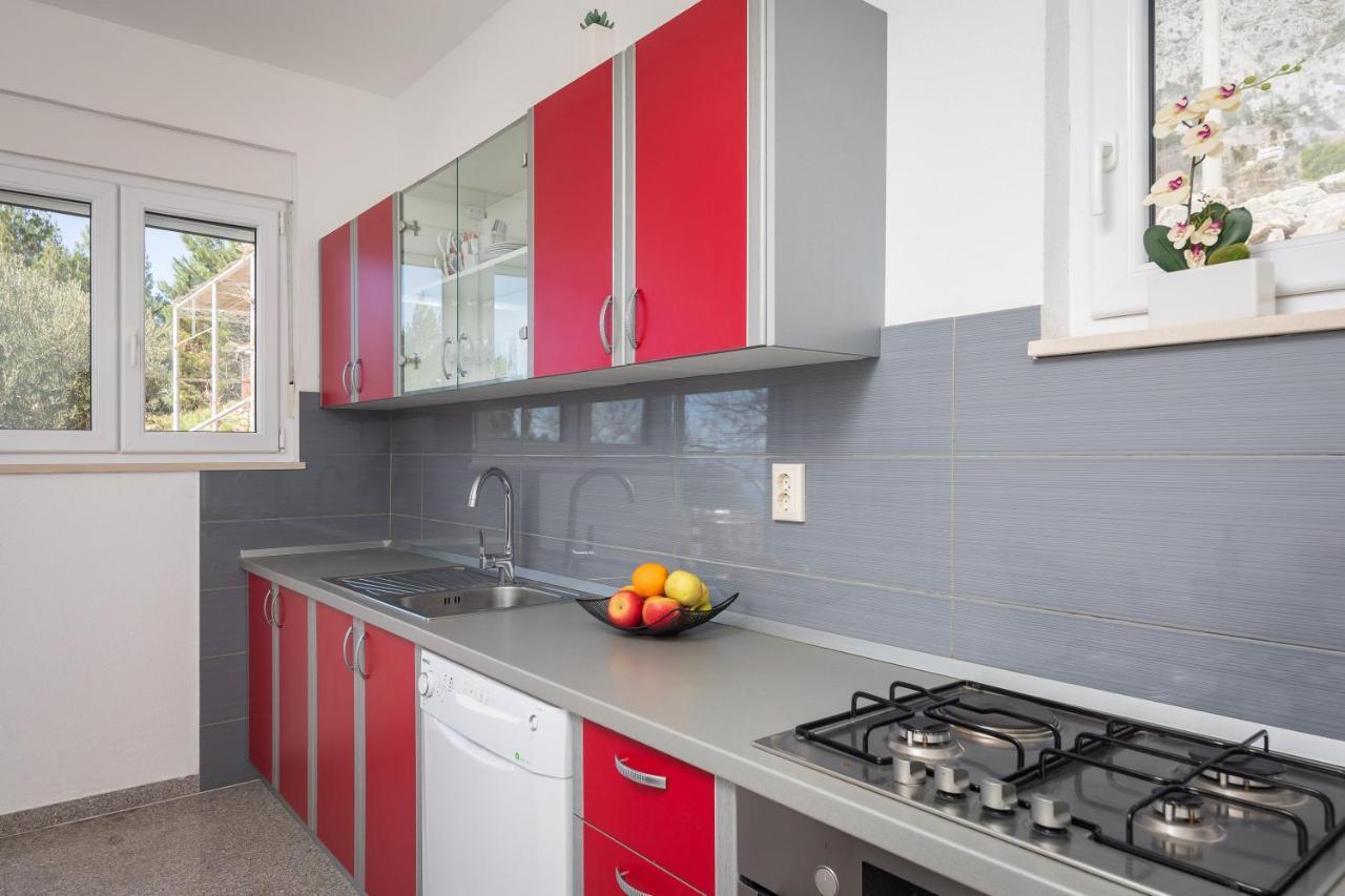 לוקבה Aqua Vista Apartments מראה חיצוני תמונה