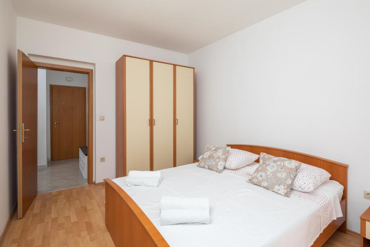לוקבה Aqua Vista Apartments מראה חיצוני תמונה