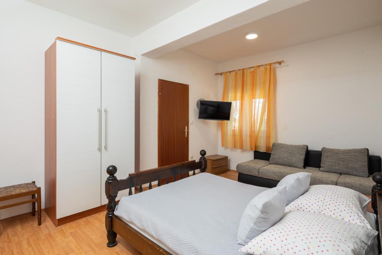 לוקבה Aqua Vista Apartments מראה חיצוני תמונה