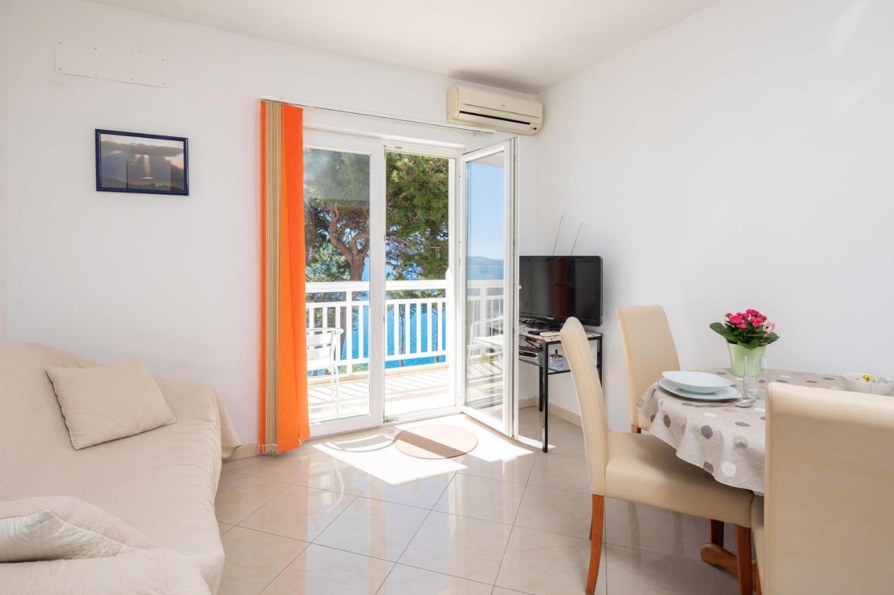 לוקבה Aqua Vista Apartments מראה חיצוני תמונה