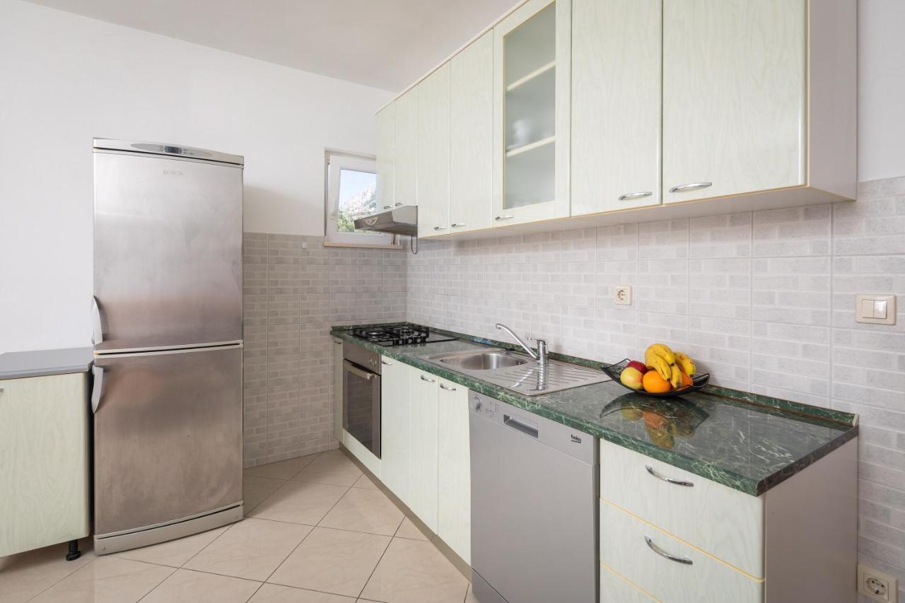 לוקבה Aqua Vista Apartments מראה חיצוני תמונה