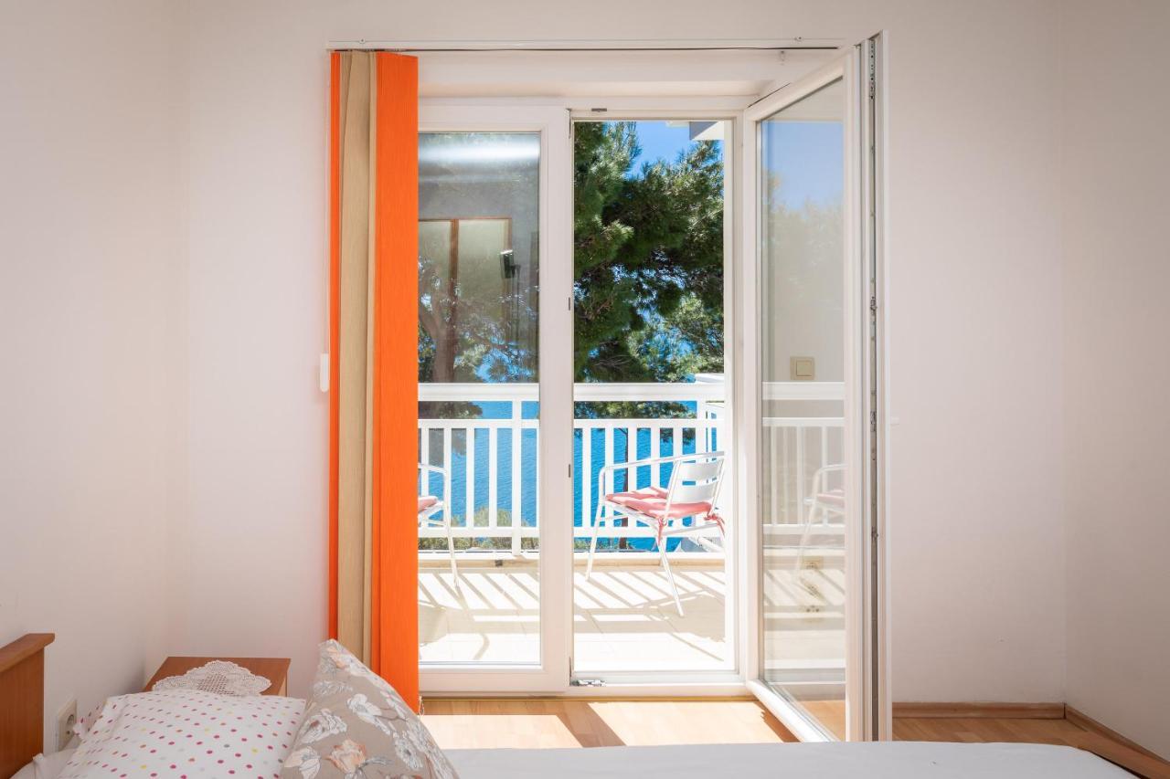 לוקבה Aqua Vista Apartments מראה חיצוני תמונה