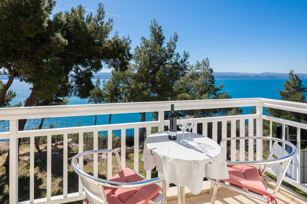 לוקבה Aqua Vista Apartments מראה חיצוני תמונה