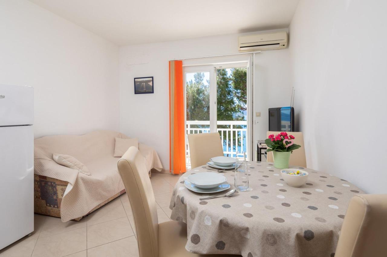 לוקבה Aqua Vista Apartments מראה חיצוני תמונה
