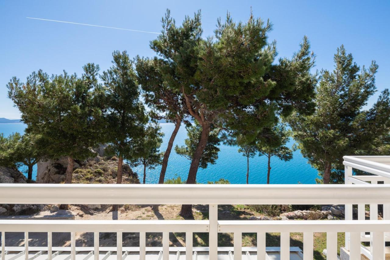 לוקבה Aqua Vista Apartments מראה חיצוני תמונה