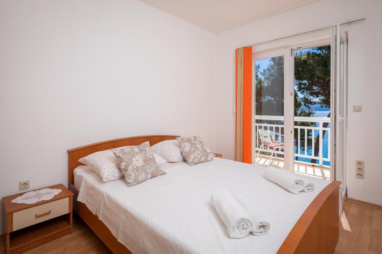 לוקבה Aqua Vista Apartments מראה חיצוני תמונה