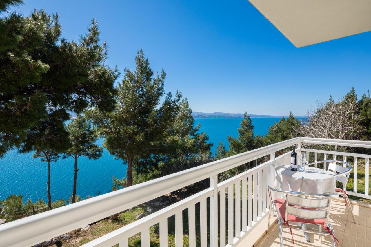 לוקבה Aqua Vista Apartments מראה חיצוני תמונה